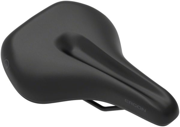 Ergon SC Core Prime Saddle - Black Gray - Women s Small Medium Sale