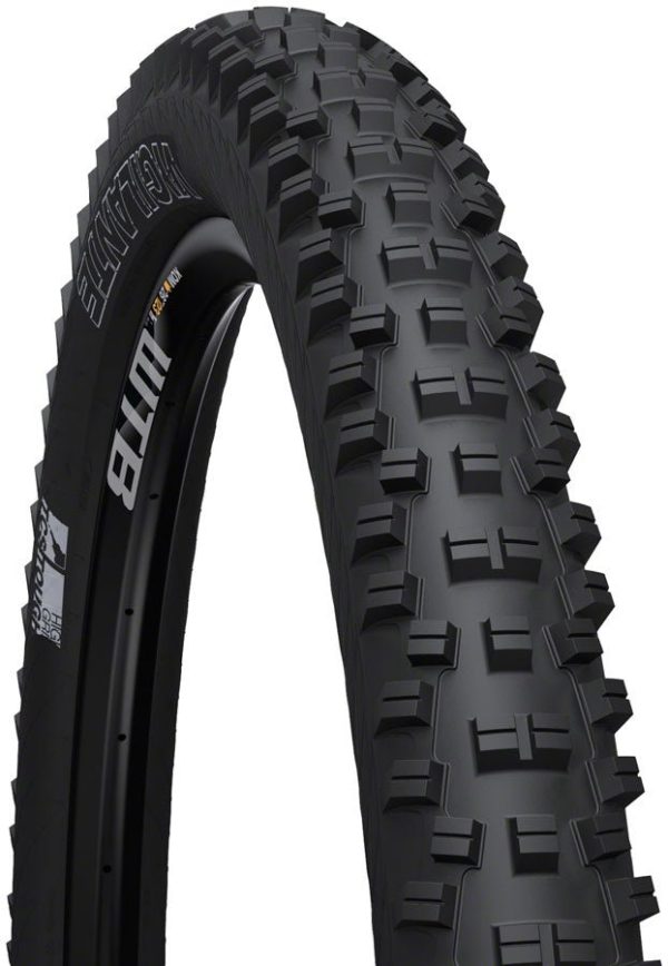WTB Vigilante Tire - 27.5 x 2.6 - TCS Tubeless Folding - Tough High Grip For Sale