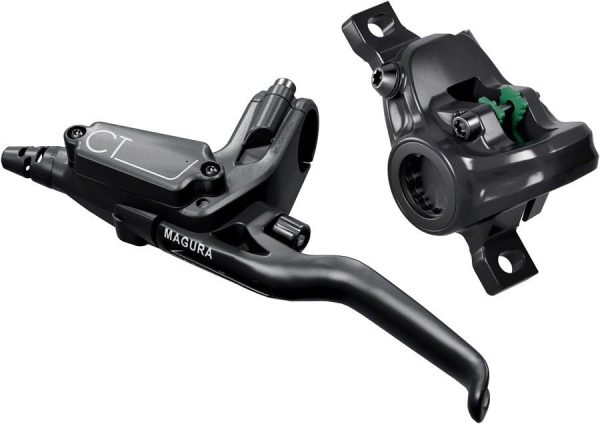 Magura MT C4 Disc Brake - Front - Black Fashion