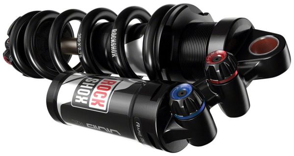 RockShox Vivid R2C Rear Shock - 8.75x2.75  (222x70mm) - B3 Sale