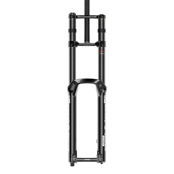 RockShox BoXXer Ultimate D1 - 29  - 200mm - 20x110mm Boost - 48mm Offset - Black Online Sale