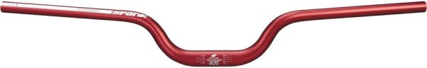 Spank SPOON 800 SkyScraper Handlebar - 31.8mm Clamp 75mm Rise Red Online