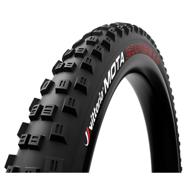 Vittoria Mota Enduro Tire - TLR 2-Fold - 29x2.35 - Black Online