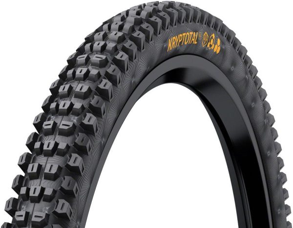Continental Kryptotal Front Tire - 27.5x2.4 - Endurance Compound - Trail Casing Online now - Image 2
