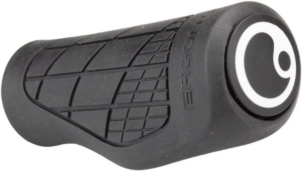 Ergon GA3 Grips - Black Single Twist Shift For Discount - Image 4