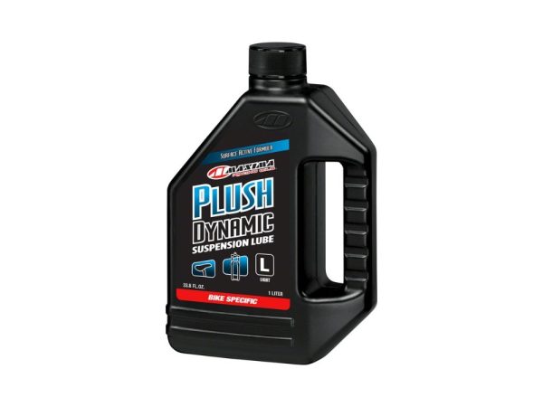 Maxima Racing Oils Plush Dynamic Suspension Lube - 1L Light For Cheap