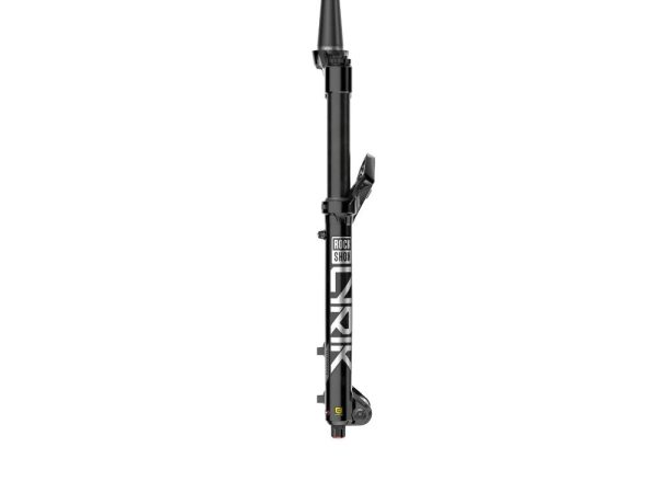 2023 RockShox Lyrik Ultimate (D1) - 27.5   - Gloss Black on Sale - Image 3