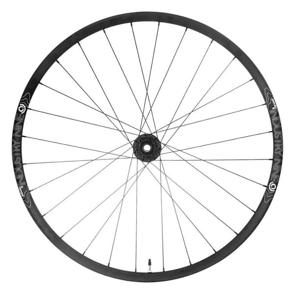 Industry Nine Enduro S 1 1 Rear Wheel - 27.5  - 28h - 12x148 Boost - 6-Bolt Disc - HG on Sale