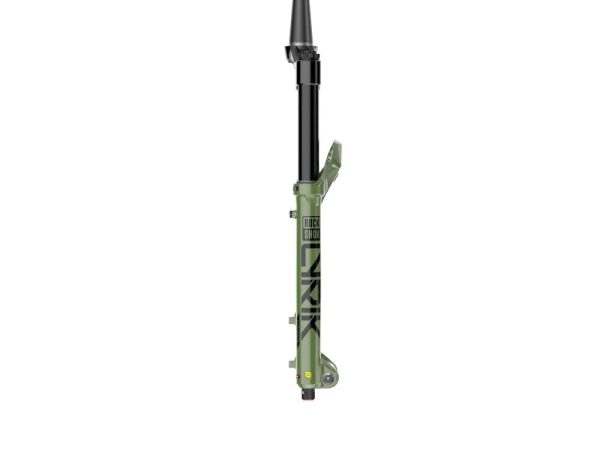 2023 RockShox Lyrik Ultimate (D1) - 27.5   - Green Online Sale - Image 3