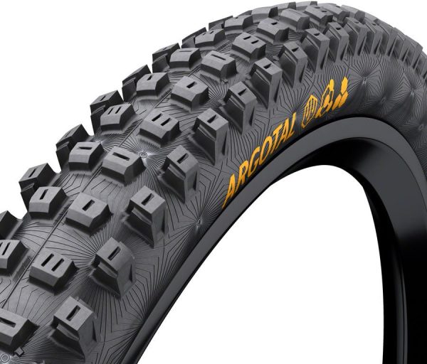 Continental Argotal Tire - 29x2.4 - Endurance Compound - Trail Casing Fashion