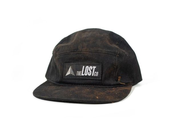 The Lost Co 5-Panel Camp Hat on Sale - Image 4
